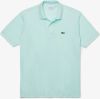 Lacoste Poloshirt met harmonieus gekleurde krokodil op borsthoogte(1 delig ) online kopen