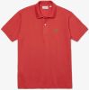 Lacoste Poloshirt met harmonieus gekleurde krokodil op borsthoogte(1 delig ) online kopen