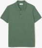 Lacoste Poloshirt met harmonieus gekleurde krokodil op borsthoogte(1 delig ) online kopen