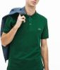 Lacoste Poloshirt met harmonieus gekleurde krokodil op borsthoogte(1 delig ) online kopen