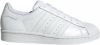 Adidas Originals Superstar Vegan Heren Cloud White/Core Black/Green Dames online kopen