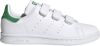 Adidas Originals Stan Smith Schoenen Cloud White/Cloud White/Green online kopen