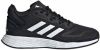 Adidas Performance Duramo 10 hardloopschoenen zwart/wit kids online kopen