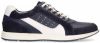 Australian Gregory Leather S04 Blue White Sneaker Veterschoen online kopen