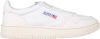 Autry Men& Shoes Sneakers White Ss23 , Wit, Heren online kopen
