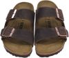 Birkenstock Sandalen arizona geolied calz s miinto 8A3DBA4D8B42DAF98825 , Zwart, Unisex online kopen