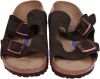 Birkenstock Sandalen arizona geolied calz s miinto 8A3DBA4D8B42DAF98825 , Zwart, Unisex online kopen