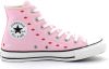 Converse Chuck Taylor All Star geborduurde schoenen A01603C , Roze, Dames online kopen