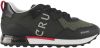 Cruyff Superbia Men 553 Olive Red Lage sneakers online kopen