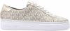 Michael Kors Sneakers Chapman Lace Up Goudkleurig online kopen