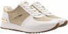 Michael Kors Lage Sneakers MICHAEL ALLIE TRAINER online kopen