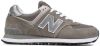 New Balance 574 V2 Trainers , Grijs, Unisex online kopen