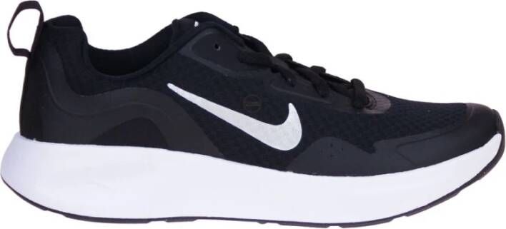 Nike wearallday sneakers zwart/wit dames online kopen
