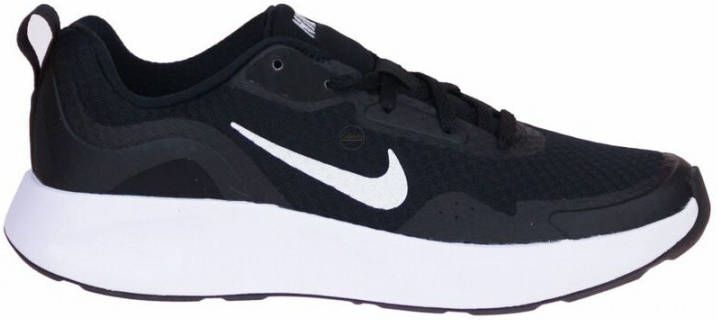 Nike wearallday sneakers zwart/wit kinderen online kopen