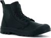 Palladium Boots PAMPA ZIP LTH ESS 76888 008 M Zwart 37 online kopen