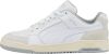 Puma Slipstream lo retro sneaker van leer met su&#xE8, de details online kopen