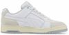 Puma Slipstream lo retro sneaker van leer met su&#xE8, de details online kopen