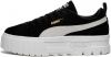 Puma Zapatillas Mayze W Mujer , Zwart, Dames online kopen