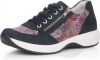 Remonte sneakers R8912 14 , Zwart, Dames online kopen