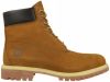 Timberland Veterboots 6 Inch Premium Boot Oranje online kopen