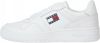 TOMMY JEANS Sneakers RETRO BASKET met merklabel opzij online kopen