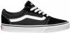 Vans Ward Platform 1871 sneakers , Zwart, Dames online kopen