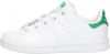 Adidas Originals Stan Smith Kinderen Cloud White/Cloud White/Green Kind online kopen