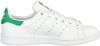 Adidas Originals Stan Smith Kinderen Cloud White/Cloud White/Green Kind online kopen