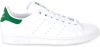 Adidas Originals Stan Smith Kinderen Cloud White/Cloud White/Green Kind online kopen