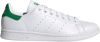 Adidas Originals Stan Smith Kinderen Cloud White/Cloud White/Green Kind online kopen