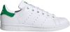 Adidas Originals Stan Smith Kinderen Cloud White/Cloud White/Green Kind online kopen