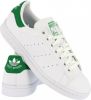 Adidas Originals Stan Smith Kinderen Cloud White/Cloud White/Green Kind online kopen