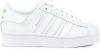Adidas Originals Superstar Bold sneakers wit/goud online kopen