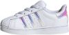 Adidas Originals Superstar EL I sneakers wit/zilver metallic online kopen