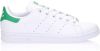 Adidas Originals Stan Smith Kinderen Cloud White/Cloud White/Green Kind online kopen