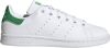 Adidas Originals Stan Smith Kinderen Cloud White/Cloud White/Green Kind online kopen