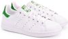 Adidas Originals Stan Smith Kinderen Cloud White/Cloud White/Green Kind online kopen