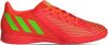 Adidas Predator Edge .4 IN Game Data Rood/Groen/Zwart Kinderen online kopen