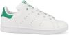 Adidas Originals Stan Smith Kinderen Cloud White/Cloud White/Green Kind online kopen