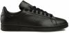 Adidas Originals m20327 stan smith lage hoogste tennisschoenen , Zwart, Unisex online kopen