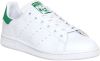 Adidas Originals Stan Smith Kinderen Cloud White/Cloud White/Green Kind online kopen