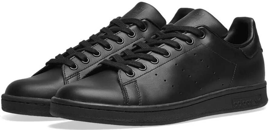 Adidas Originals m20327 stan smith lage hoogste tennisschoenen , Zwart, Unisex online kopen