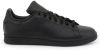 Adidas Originals m20327 stan smith lage hoogste tennisschoenen , Zwart, Unisex online kopen