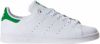 Adidas Originals Stan Smith Kinderen Cloud White/Cloud White/Green Kind online kopen