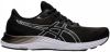 ASICS gel excite 8 hardloopschoenen zwart/wit heren online kopen