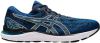 Asics gel cumulus 23 hardloopschoenen blauw heren online kopen