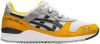 ASICS Gel Lyte III Heren Schoenen Yellow Leer, Textil online kopen