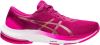 ASICS Women Gel Nimbus 24 hardloopschoenen , Roze, Dames online kopen