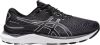 Asics gel cumulus 24 hardloopschoenen zwart/wit dames online kopen