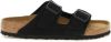 Birkenstock Sandalen arizona geolied calz s miinto 8A3DBA4D8B42DAF98825 , Zwart, Unisex online kopen